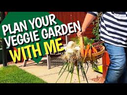 Plan Your Garden With Me