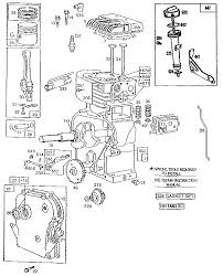 5 Hp Briggs And Stratton Engine Diagram Reading Industrial
