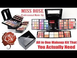 miss rose professional makeup kit you