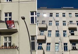 ART CITIES:Berlin-Die Balkone