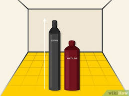 how to set up an oxy acetylene torch