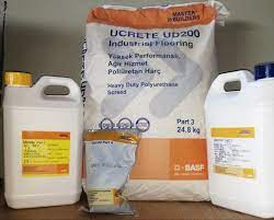 basf ucrete ud200 polyurethane pu