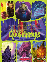 For animals with thick fur, this response helps keep them warm. Beware The Art Of Goosebumps By Sarah Rodriguez Hardcover Barnes Noble