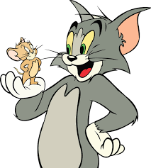 tom and jerry vector sport free vector