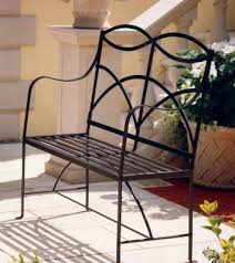 wrought iron garden furniture haddonstone