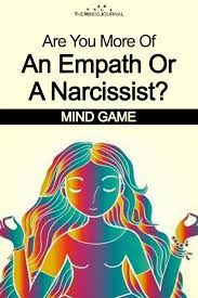 an empath or a narcissist quiz