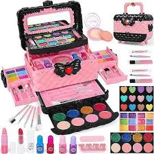 54 pcs kids makeup kit for s