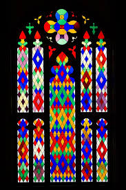 File Stained Glass Window At Old