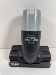 shark vacuum attachment for thick