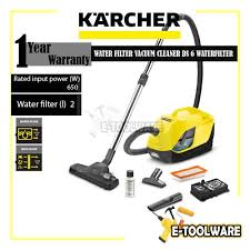 karcher ds 6 clean water base