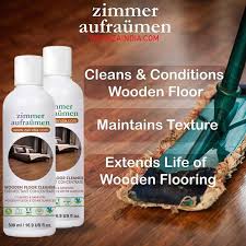 Wooden Wood Floor Cleaner 1l Ultra