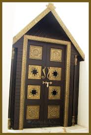 Iconic Pooja Room Door Designs Images