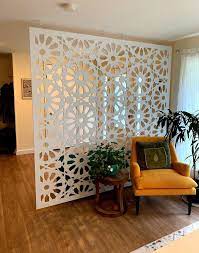 panel wall room dividers feature wall