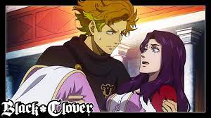 Finral to the Rescue!!! (Finral vs Langris Rematch) | Black Clover Episode  109 - YouTube