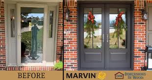 Replacement Marvin Windows Doors In