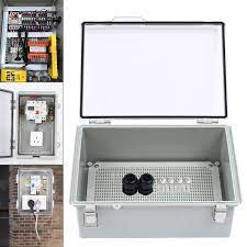 Waterproof electrical box: BusinessHAB.com