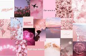 Aesthetic Computer Pink Wallpapers ...