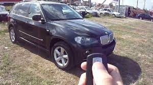 Maybe you would like to learn more about one of these? 2008 Bmw X5 Start Up Engine And In Depth Tour Youtube