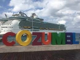 liberty of the seas in cozumel
