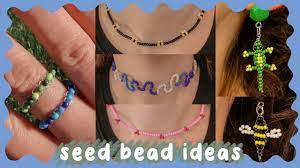 10 ways to use seed beads easy jewelry