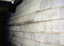 basement wall repair relief for