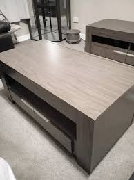 Tv Stand Coffee Table Side Table In