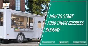 food van business food truck business