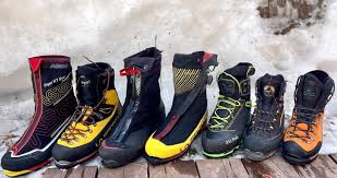 the 3 best mountaineering boots of 2023