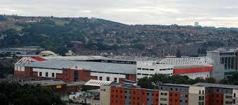 Bramall Lane Stadium Guide Sheffield Utd Football Tripper