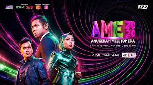 Permata pemotong permata don't forget to. Astro Awards Show Anugerah Meletop Era To Be First Malaysian Live Show Broadcast In 4k Uhd