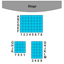 The Lion Theater Seating Chart Theatre In New York