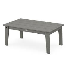 outdoor patio coffee tables polywood