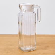 glass fridge jug target australia