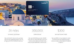 capital one venture x business card now