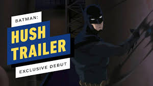 Pagesotherbrandwebsitenews and media websitethe dc comic nerdsvideosbatman: First Trailer For Animated Hush Movie Pits Batman Against A Mystery Foe Polygon