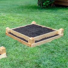 Diy Tiered Raised Garden Bed Plans