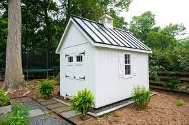 Sheds For Every Kind Of Garden