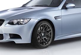 Bmw M3 Coupe Frozen Silver Edition