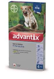 Flea control for cats as recommended by the scientists. Advantix For Dogs Above 25 Kilo 4 Pipettes Amazon Ae