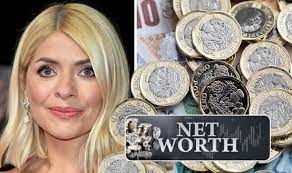 How much money is holly willoughby worth at the age of 40 and what's her real net worth now? Holly Willoughby Net Worth How Much Does The This Morning Star Have In The Bank Express Co Uk
