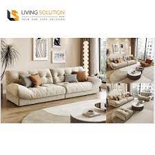 lusca fabric sofa living solution pte ltd