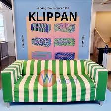 Ikea Klippan Cover For Loveseat