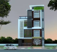 Elevation-Design-Maker | Architecture Design | Naksha Images | 3D Floor  Plan Images | Make My House Completed Project gambar png