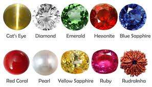 Gemstone As Per Rashi Buy Gemstones Gems Jewelry Gemstones