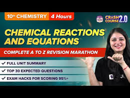 Class 10 Chemistry Chapter 1