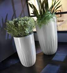 Wide selection fast delivery premium quality ssl encryption. 90cm Clearance Glossy White Fiori Valentino Round Planter Tall Garden Plant Pot 527 00 Picclick Uk