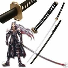 I have the scorpicus sephiroth patch on right now and it works beautifully so far of course minus the limit breaks and a few animations. 68 Overall Sephiroth Masamune Final Fantasy Vii Sword 18945137