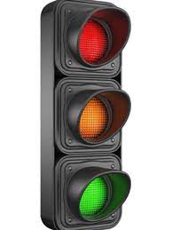 traffic signal light at best in