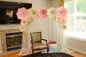 32 best paper flower decoration ideas