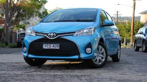 toyota yaris review 2016 chasing cars
